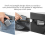 for X5 Battery Box Camera 360 Panoramic 1xbattery 7