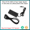 5V 8A 40W DC Power Supply Adapter for Max,Ultra US Plug 4