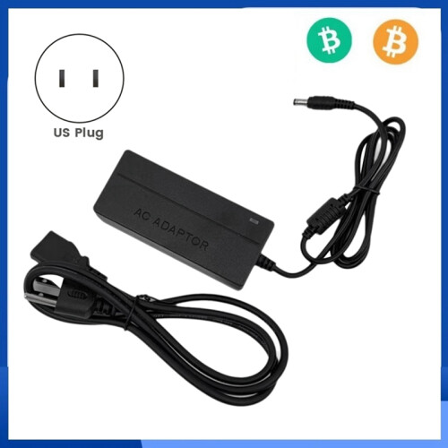 5V 8A 40W DC Power Supply Adapter for Max,Ultra US Plug 2