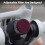 for Mini 3Pro Filter Adjustable Dimming, VND2-5 8
