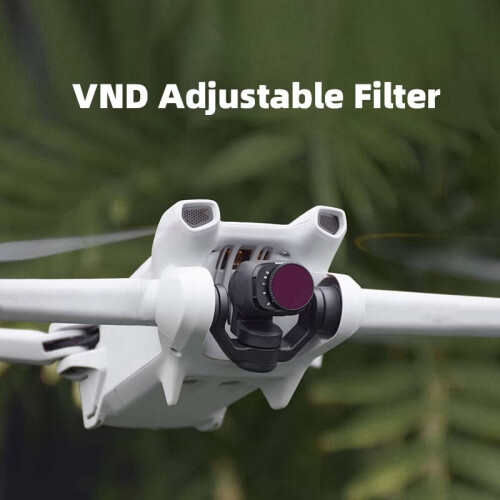 for Mini 3Pro Filter Adjustable Dimming, VND2-5 2
