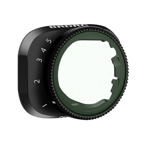 for Mini 3Pro Filter Adjustable Dimming, VND2-5