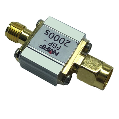 2000MHz Bandpass Filter