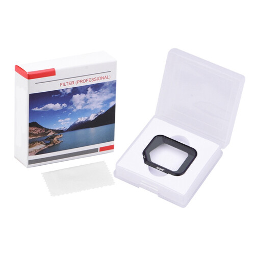 Drone Lens Filter for MAVIC3 Mix Set Camera Sunhood,F 1