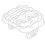 Hot Tub Table Tray,Foldable Side Table,Non-Slip Beverage Box 5