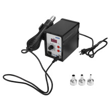 Hot Air Tool 858D BGA Rework Solder Station Blower US Plug