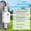 Tuya WiFi Smart Waterproof Junction Box 5