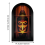 Halloween Ghost Mirror Hologram Witch 7