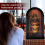 Halloween Ghost Mirror Hologram Witch 3