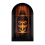 Halloween Ghost Mirror Hologram Witch 1