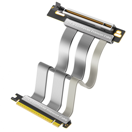 PCI-E 5.0 16X PCIe5.0 Expansion Cable Vertical Installation GPU 1