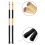Drumsticks Schlägel Besen Set Schlagzeug 4