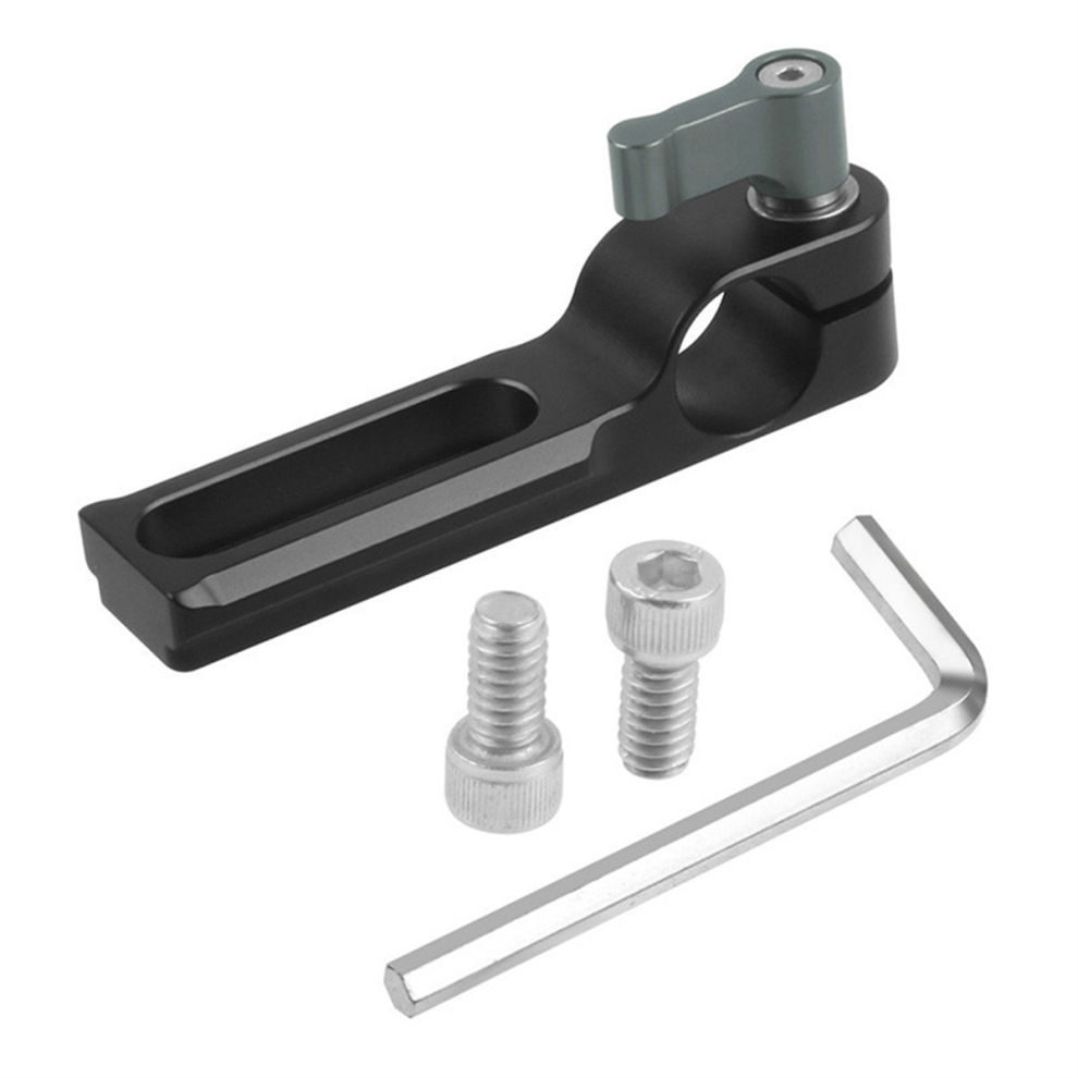 15Mm Rod Rail Clamp Mount Railblock For Cheese Plate Top Handle B 4853461196791