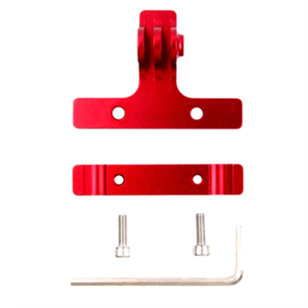 Photos - Other Photo Accessory Jojomino For Accessories Bike Seat Tail Mount Red 