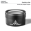 New Double-Lens 30x36mm Magnifying Glass for Precision Work 3