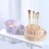Silicone Washing Bowl Makeup Brush Cleaning Box Make-Up Egg Drying A 6