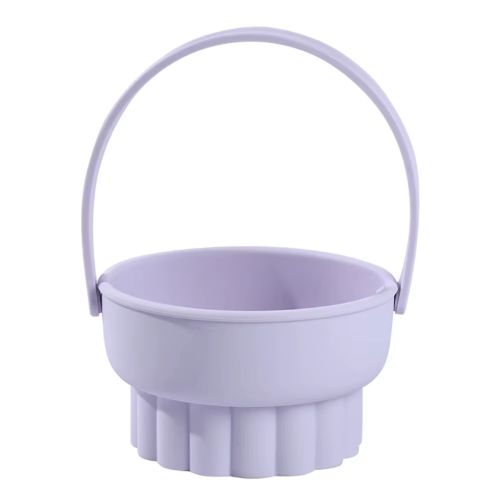 Silicone Washing Bowl Makeup Brush Cleaning Box Make-Up Egg Drying A