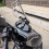 Motorcycle Phone Navigation Bracket for NWG150 2025 7
