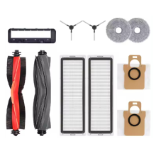 Für X20 Max Pro D109GL D102GL Vakuum Teile