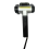Electric Grill Cleaner Brush Rechargeable Black Silver 5