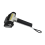 Electric Grill Cleaner Brush Rechargeable Black Silver 7