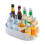 Refrigerator Rotating Storage Rack 1