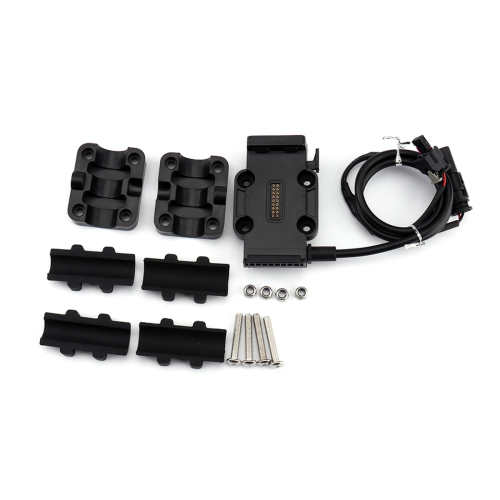 Universal Power Base Wireless Charing Roll Bar für 1