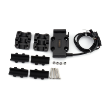 Universal Power Base Wireless Charing Roll Bar für