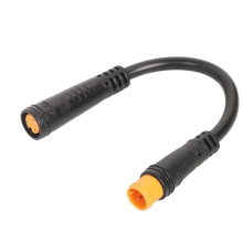 3 Pin E-Bike Throttle Connectors Sensor Thumb Cable Motor A