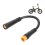 3 Pin E-Bike Throttle Connectors Sensor Thumb Cable Motor A 3