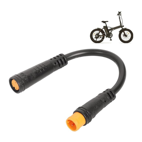 3 Pin E-Bike Throttle Connectors Sensor Thumb Cable Motor A 2