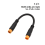 3 Pin E-Bike Throttle Connectors Sensor Thumb Cable Motor B 5