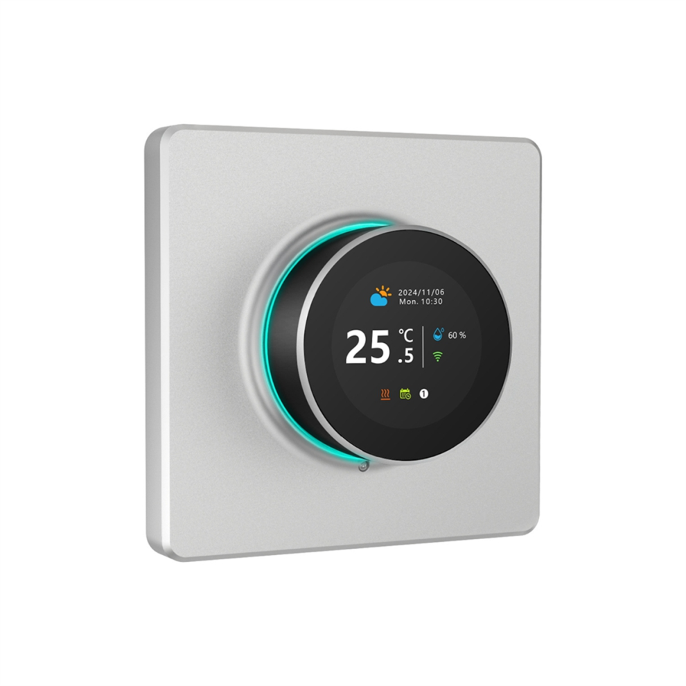 Tuya Wifi Thermostat Smart Knob Water Boiler C 4853461103577