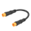 3 Pin E-Bike Throttle Connectors Sensor Thumb Cable Motor B 2