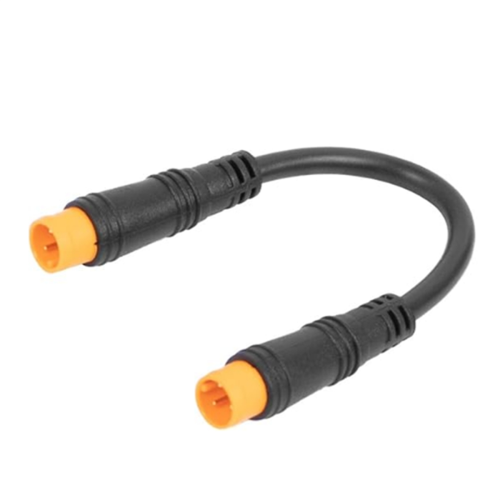 3 Pin E-Bike Throttle Connectors Sensor Thumb Cable Motor B
