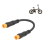 3 Pin E-Bike Throttle Connectors Sensor Thumb Cable Motor B 3