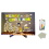DIY Acryltafel LED-Schreibtafel 1