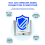 4G 5G Cpe WiFi 6 Repeater 300MBPS Wireless Extender EU Plug 6