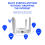 4G 5G Cpe WiFi 6 Repeater 300MBPS Wireless Extender EU Plug 3