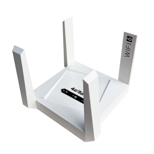 4G 5G Cpe WiFi 6 Repeater 300MBPS Wireless Extender EU Plug
