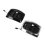 Motorcycle License Plate Frame LED for 2009-2023 Black 8