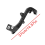 1Pair Front Bumper Radiator Support Brackets for 7