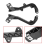1Pair Front Bumper Radiator Support Brackets for 6