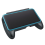 Ergonomic Grip Case for NEW 2DSLL 5