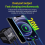 New GaN 20W Fast Charging PD3.0 Charger for EU PLUG 8