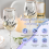 5 Pcs Engraving Marking Paper-Easy to Cut Test 5