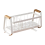 Kitchen Sink Sponge Holder Soap Dish Rack Drainer D 1