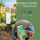 Tuya Zigbee Soil Tester Sensor Moisture Temperature Meter 4