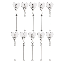 Beadable Cup Charms
