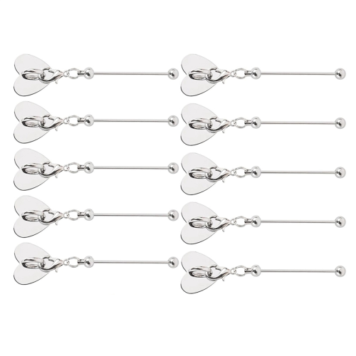 Beadable Cup Charms 2